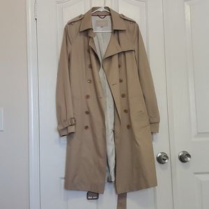 ❗SOLD❗Banana Republic Trench Coat